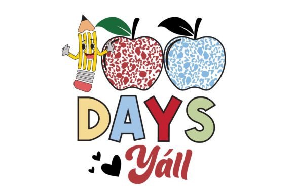 100 Days Yáll Svg Review