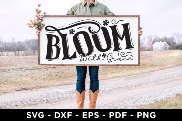 Bloom with Grace Embroidery Review