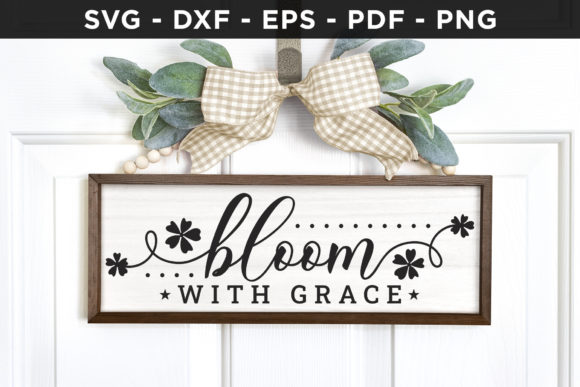 Bloom with Grace SVG Review: A Designer’s Take on Farmhouse Embroidery