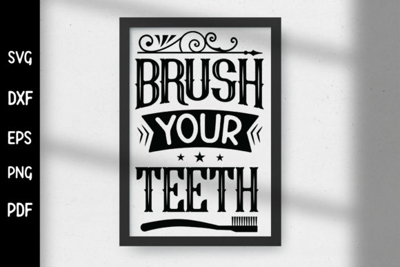 Brush Your Teeth SVG Review: Real-World Embroidery Test