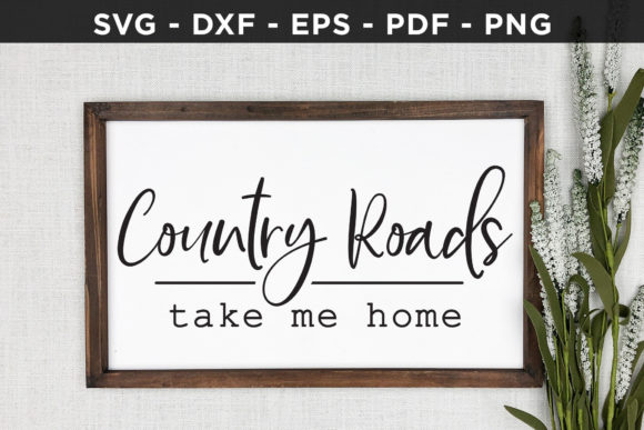 Country Roads Family Embroidery Review