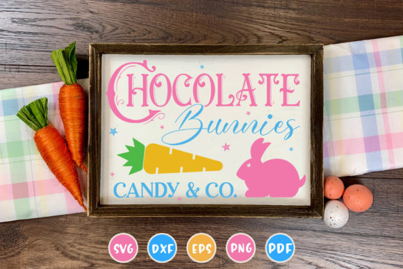 Easter Bunny Farmhouse Sign SVG Review