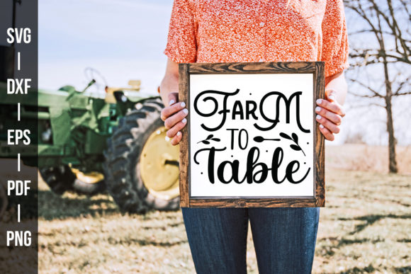 Farm to Table Embroidery Review