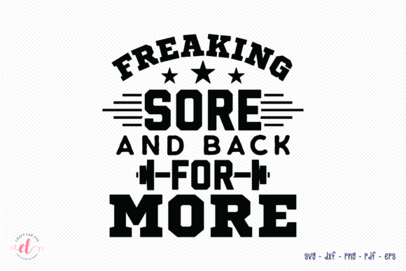 Freaking Sore and Back for More SVG Embroidery Review