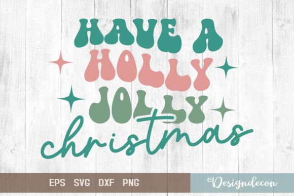 Have a Holly Jolly Christmas Sublimation Review