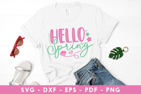 Hello Spring SVG: Real-World Embroidery Review