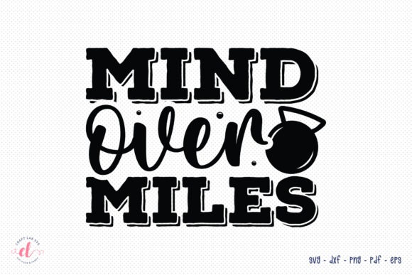 Mind Over Miles Embroidery Review