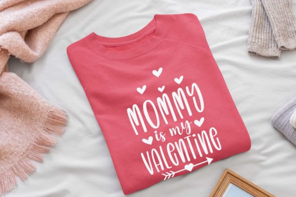 Mommy Is My Valentine Svg: A Designer’s Review