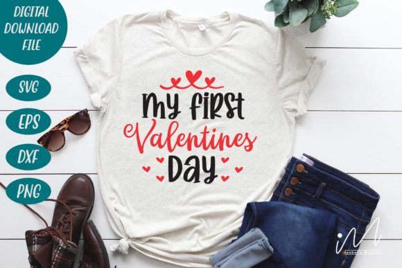 My First Valentines Day Svg: A Designer’s Review