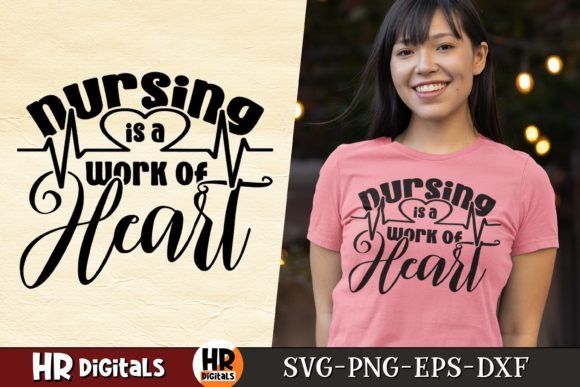 Nursing is a Work of Heart: Cute Nursing Review