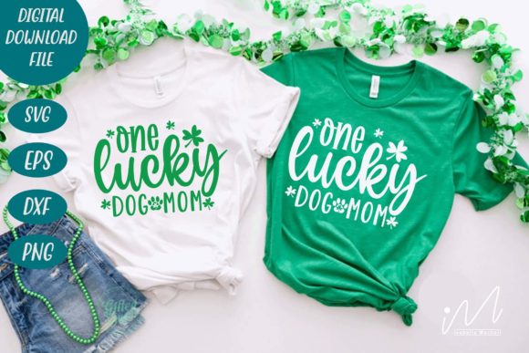 One Lucky Dog Mom Svg: A Designer’s Real-World Review