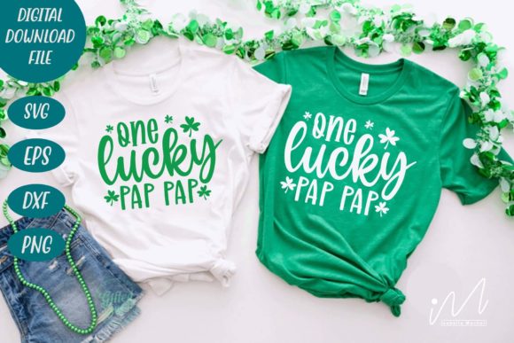 One Lucky Pap Pap Svg Embroidery Review