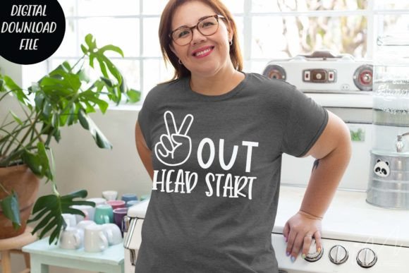 Peace out Head Start Svg: A Designer’s Review