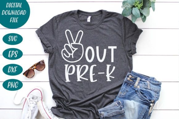 Peace Out Pre K Svg Embroidery Review
