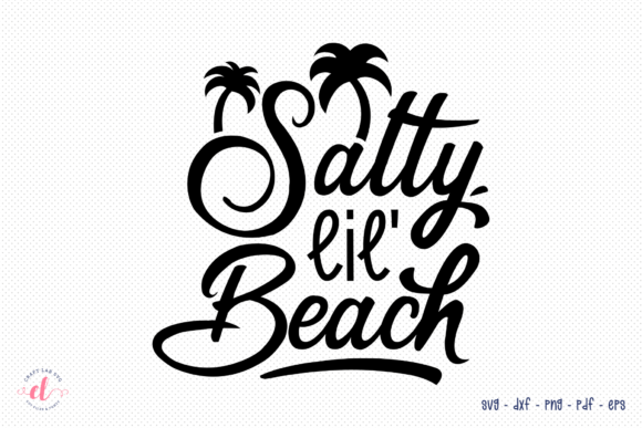 Salty Lil Beach SVG Review: Real-World Embroidery Test