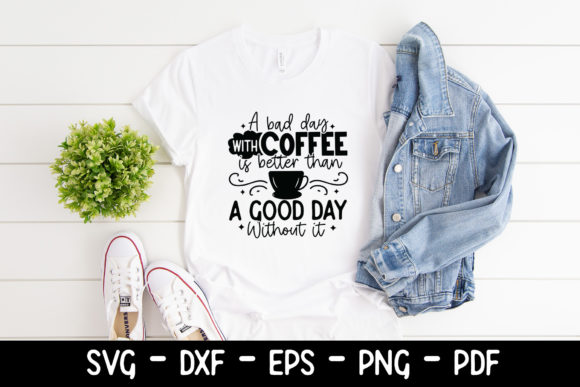 Sarcastic Coffee Saying SVG Review