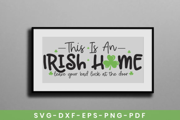 St Patrick’s SVG: Irish Home Embroidery Review