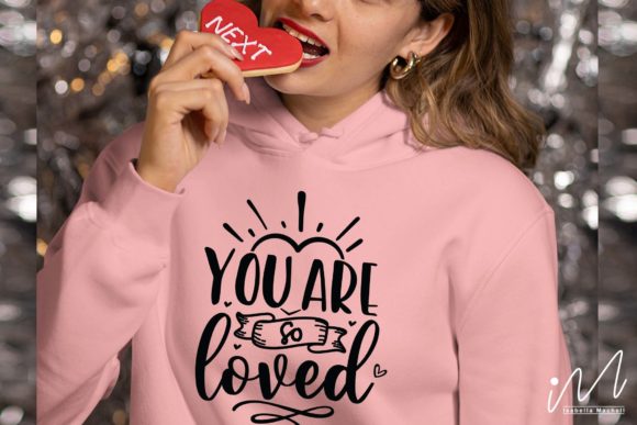 You Are so Loved Valentine Cricut Review